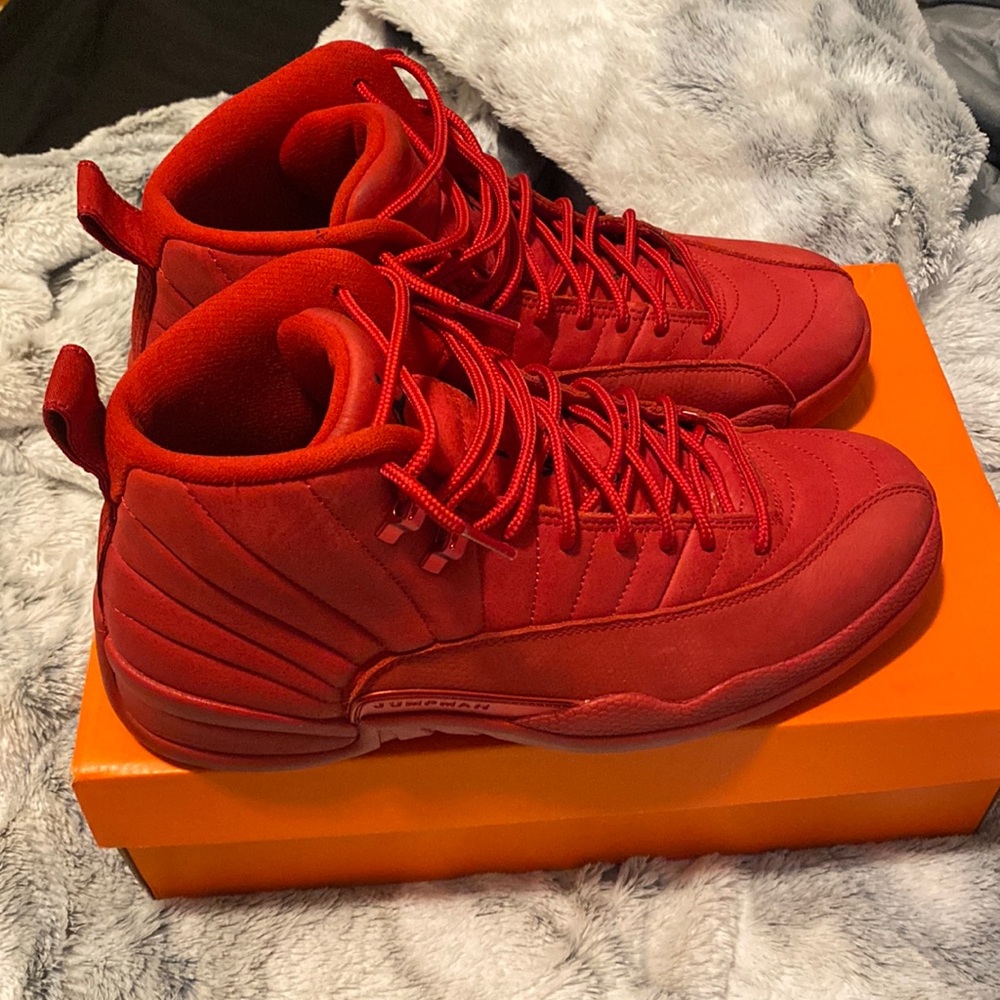 Gym Red 12’s